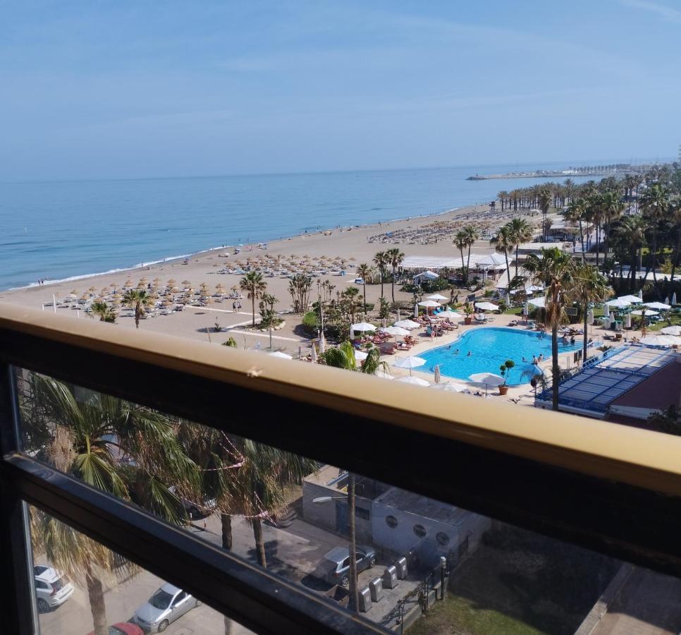 Edificio El Remo Vistas Al Mar Sun&Beach Торемолинос Екстериор снимка