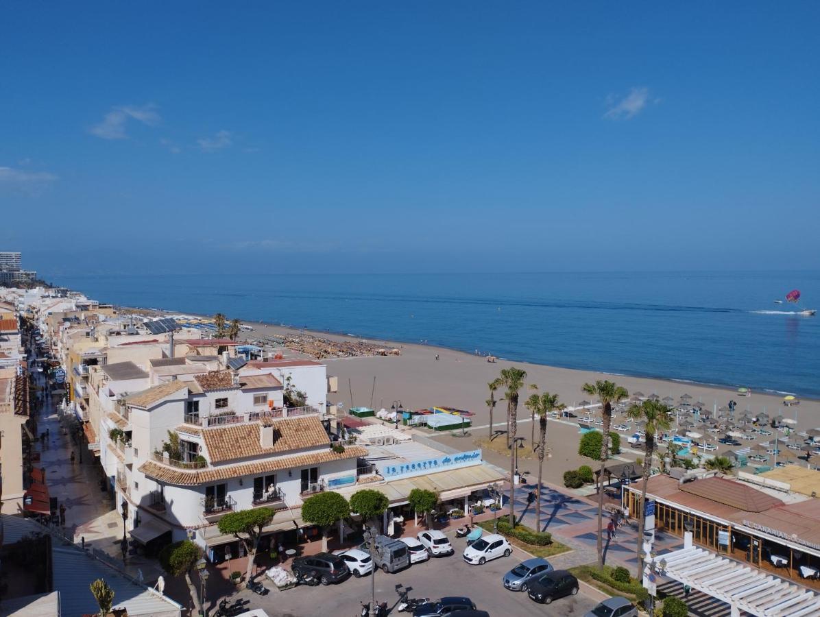 Edificio El Remo Vistas Al Mar Sun&Beach Торемолинос Екстериор снимка
