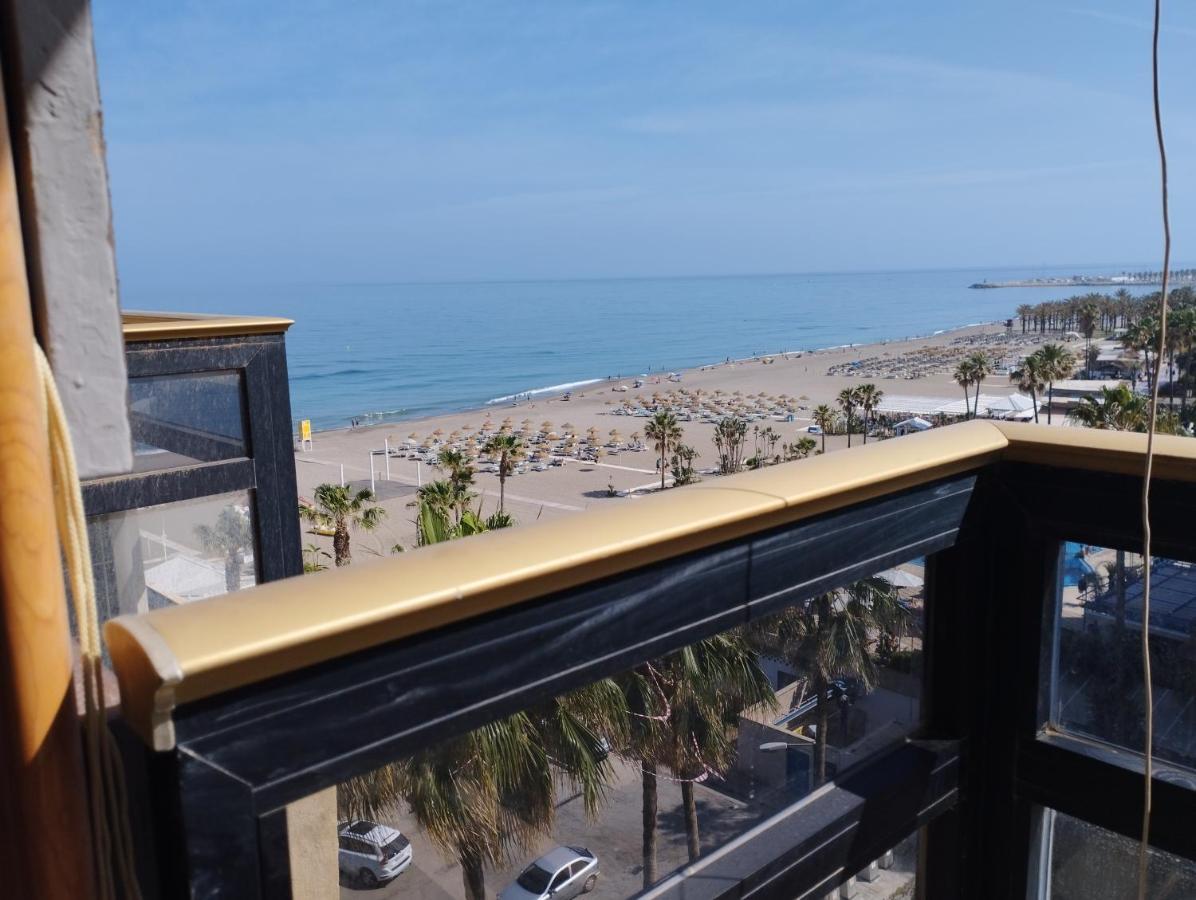 Edificio El Remo Vistas Al Mar Sun&Beach Торемолинос Екстериор снимка
