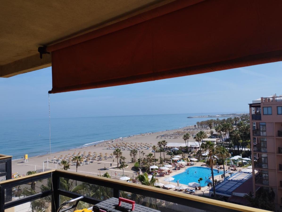 Edificio El Remo Vistas Al Mar Sun&Beach Торемолинос Екстериор снимка