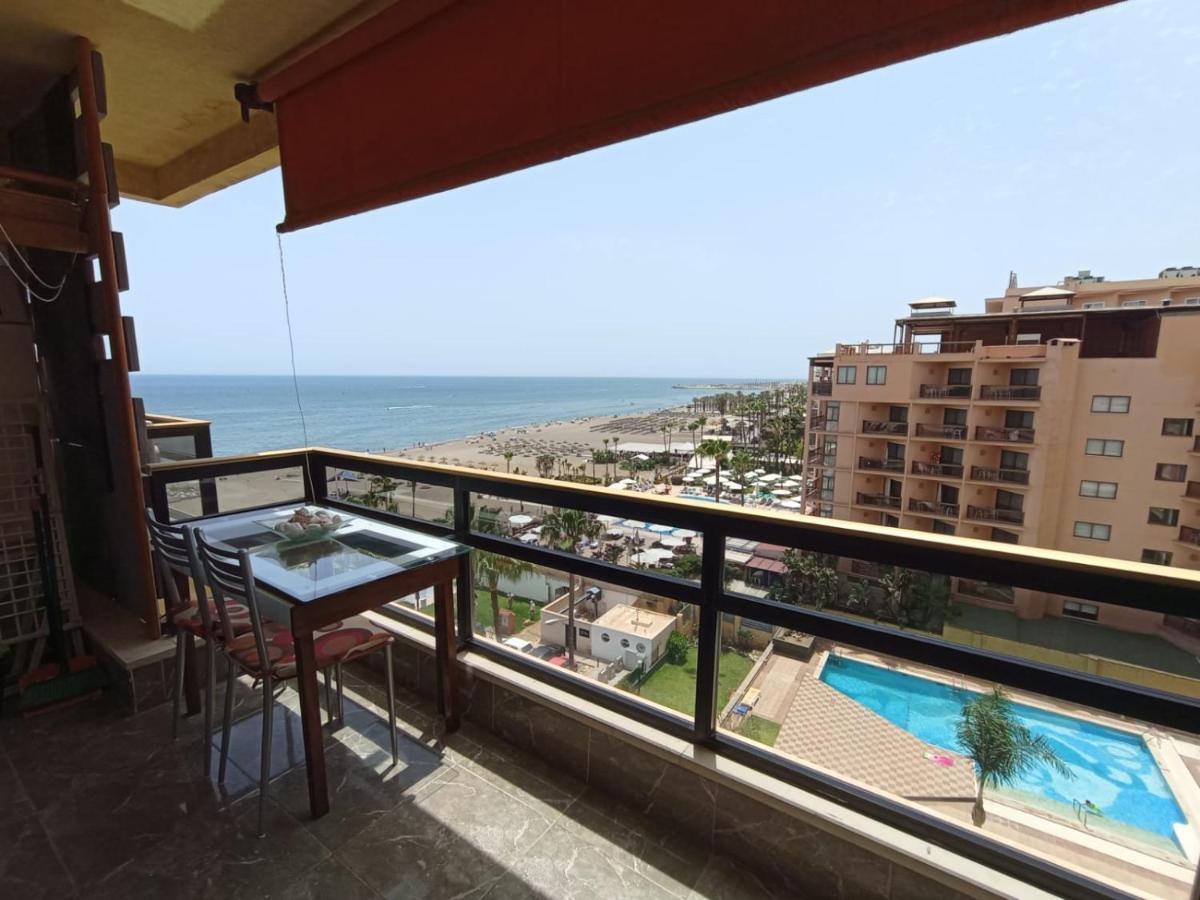 Edificio El Remo Vistas Al Mar Sun&Beach Торемолинос Екстериор снимка
