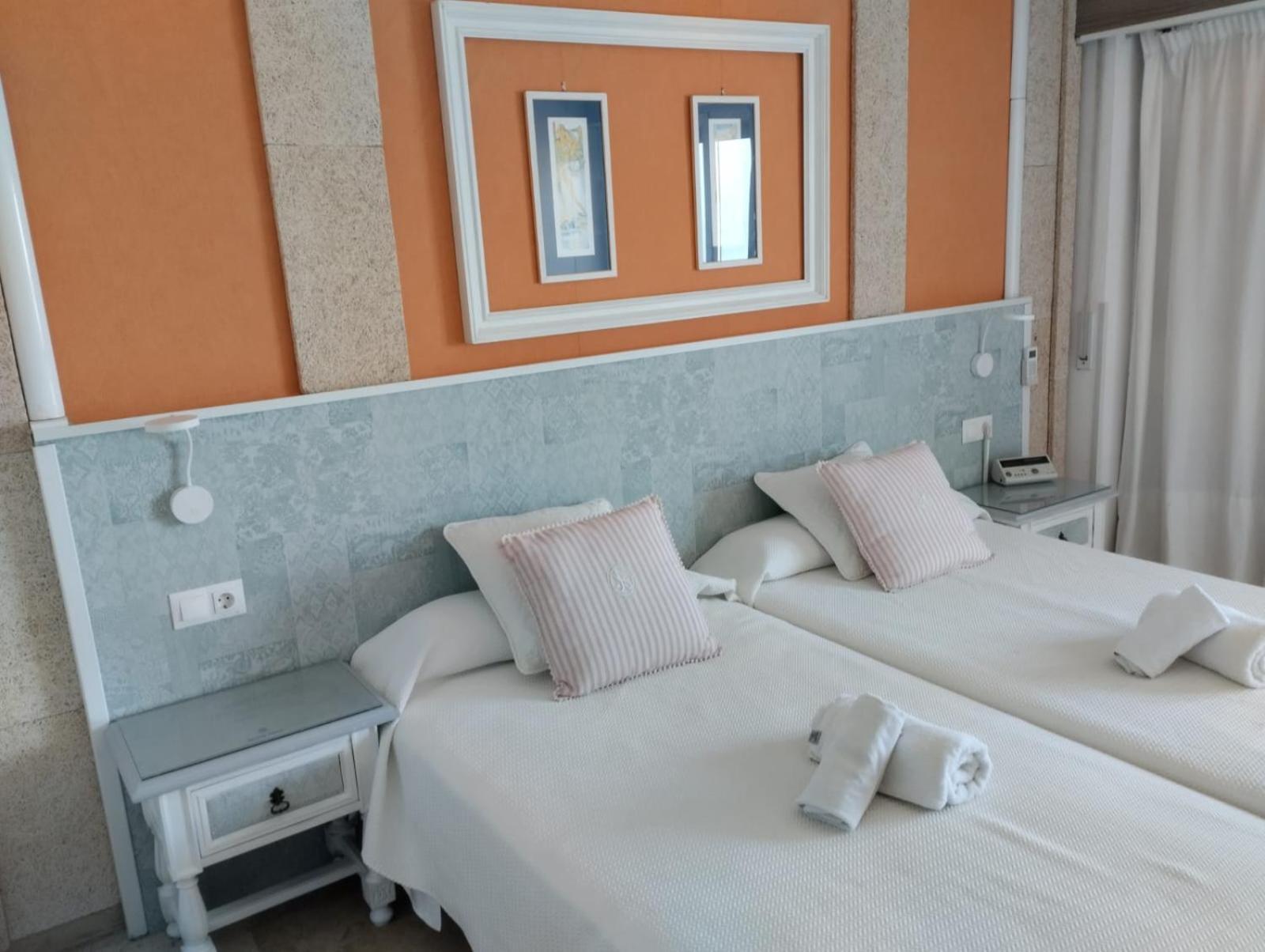 Edificio El Remo Vistas Al Mar Sun&Beach Торемолинос Екстериор снимка